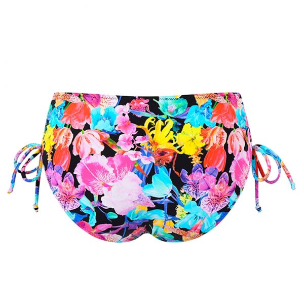 Chlamys Varia High Waisted bikinihousut kuvioitu-2